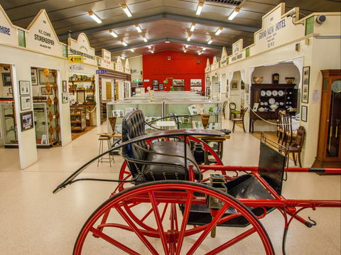 Redland Museum Inc - Perths Hotel 2