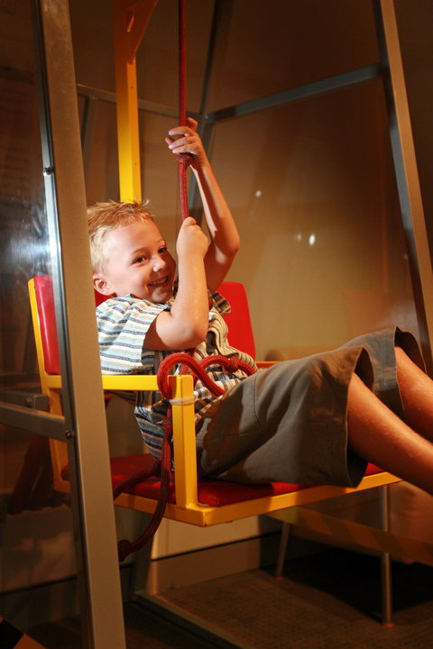 Sciencentre - Perths Hotel 0