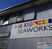 Seaworks and the Maritime Discovery Centre - Perths Hotel