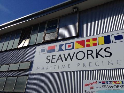 Seaworks And The Maritime Discovery Centre - Perths Hotel 0