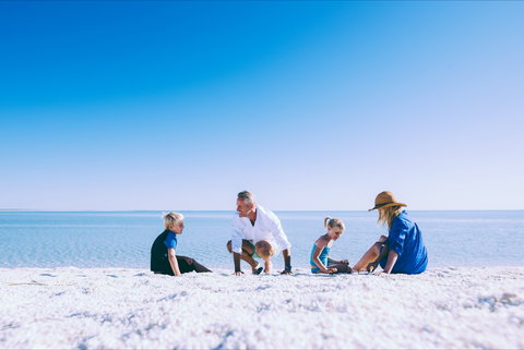 Shell Beach - Perths Hotel 1