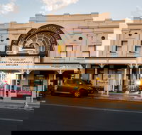 Stock Exchange Arcade - Perths Hotel