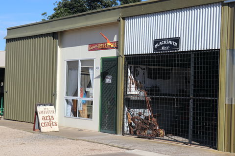 The Bakehouse Arts And Crafts - Perths Hotel 0