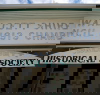 Walgett Historical Society - Perths Hotel