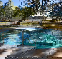 Walgett Artesian Bore Baths - Perths Hotel