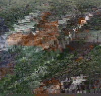 Wentworth Falls Lookout - Perths Hotel