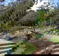 Wentworth Falls picnic area - Perths Hotel