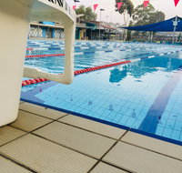 Werribee Outdoor Pool - Perths Hotel