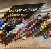 Wine Escape Room - Perths Hotel