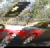 Worlds Largest Virtual Solar System Drive - Perths Hotel