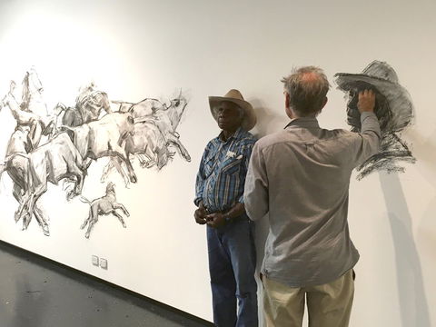 Adelaide Central Gallery - Perths Hotel 0