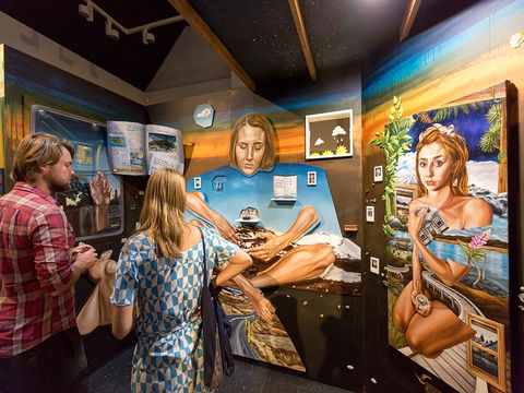 Adelaide Central Gallery - Perths Hotel 2