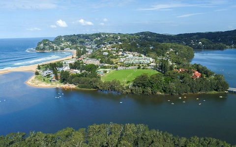 Aquafun Avoca Lake - Perths Hotel 0
