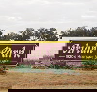 Ariah Park 1920s Heritage Village - Perths Hotel