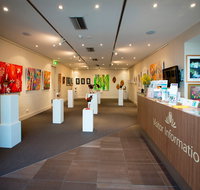 Australian National Botanic Gardens Visitor Centre Gallery - Perths Hotel
