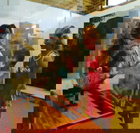 Australian Museum Diprotodon Exhibition Closed for Building Repair July August - Perths Hotel