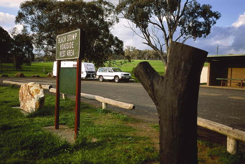 Black Stump Rest Area - Perths Hotel 0