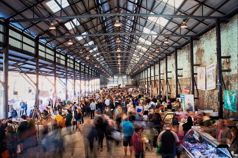Carriageworks - Perths Hotel 0
