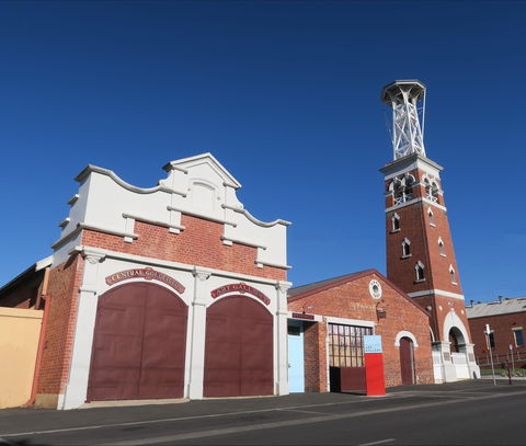 Central Goldfields Art Gallery - Perths Hotel 0