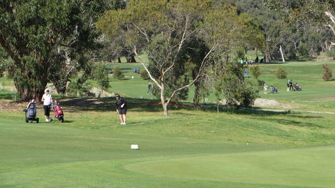 Devilbend Golf Club - Perths Hotel 2