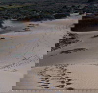 Foreshore Walk Mungo National Park - Perths Hotel