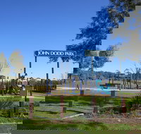 John Dodd Park - Perths Hotel