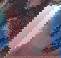 Kadina Water Tower Mural - Perths Hotel