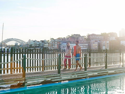 Maccallum Pool - Perths Hotel 2
