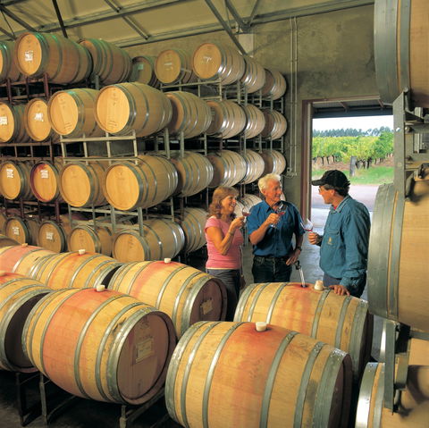 Margaret River Certified Organic And Biodynamic Wine Trail - Perths Hotel 1
