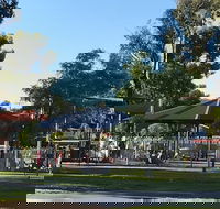Market Square Recreation Area - Perths Hotel