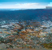 Morelia walking track D'Aguilar National Park - Perths Hotel