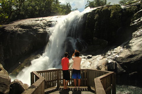 Murray Falls, Girramay National Park - Perths Hotel 0