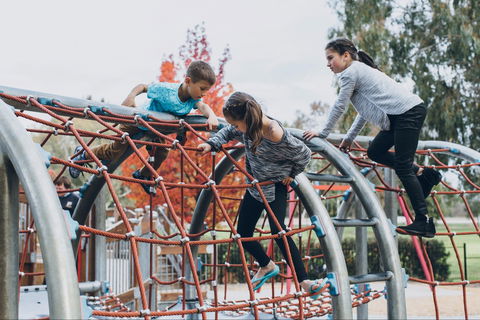 Oddies Creek Adventure Playspace - Perths Hotel 0