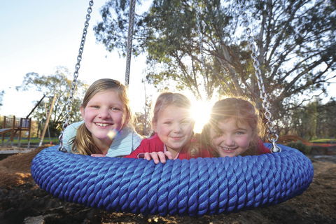 Oddies Creek Adventure Playspace - Perths Hotel 2