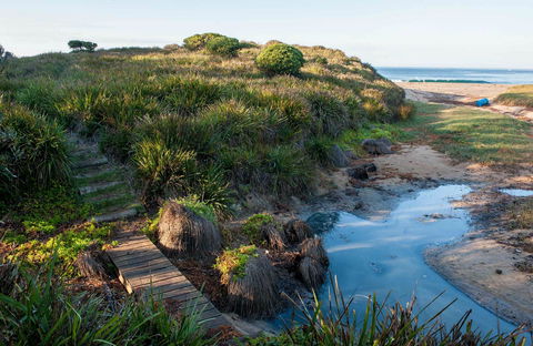 Richmond Beach - Perths Hotel 0