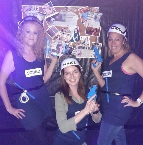 Seraphim Escape Rooms - Perths Hotel 2