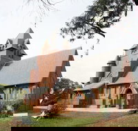 St James Anglican Church Menangle - Perths Hotel