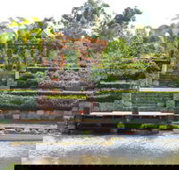 The Bath House Garden - Perths Hotel