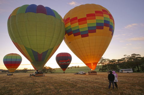 The Avon Valley 500 Loop - Perths Hotel 1