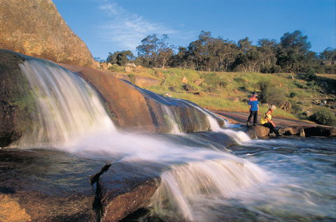 The Avon Valley 500 Loop - Perths Hotel 2