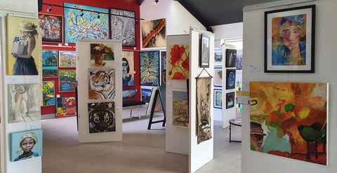 The Royal Queensland Art Society Inc. - Perths Hotel 1