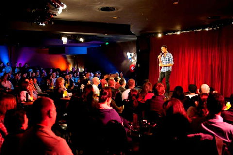 The Comedy Store - Perths Hotel 0