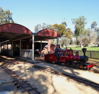 Toodyay Miniature Railway