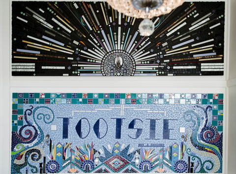 Tootsie Art And Design - Perths Hotel 2