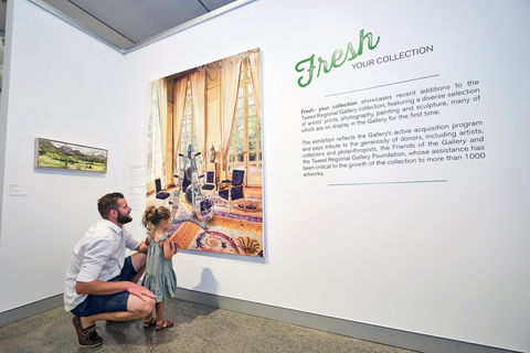 Tweed Regional Gallery And Margaret Olley Art Centre - Perths Hotel 2