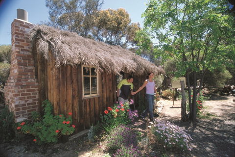 Wagin Historical Village - Perths Hotel 1