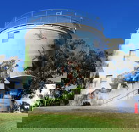 Water Tower Museum - Perths Hotel