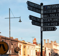 Williamstown Heritage Walks - Perths Hotel