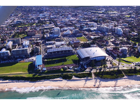 WIN Sports And Entertainment Centres - Perths Hotel 0