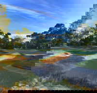 Woodlands Golf Club - Perths Hotel